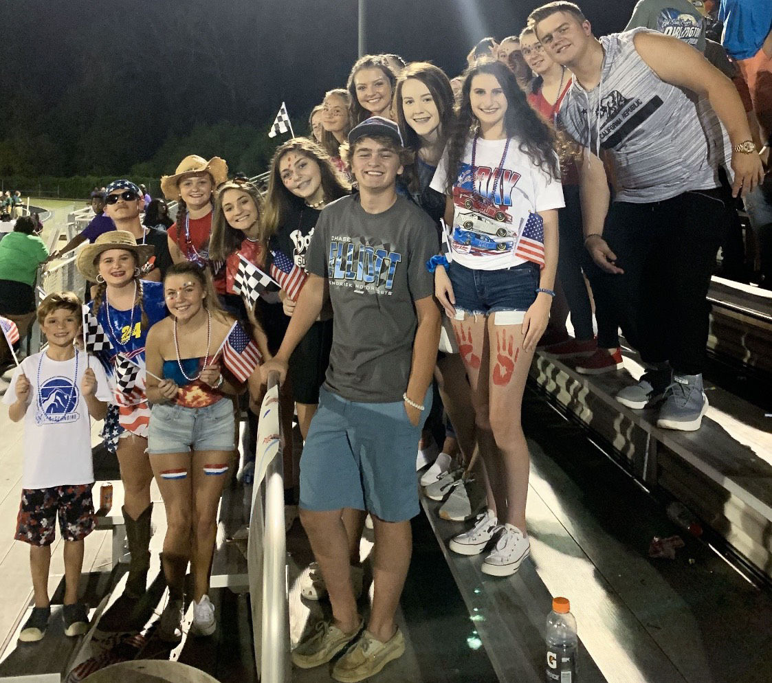 West Florence at Darlington